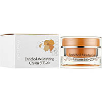 Renew Крем обогащенный увлажняющий SPF 20 ENRICHED MOISTURIZING CREAM SPF 20 50 мл