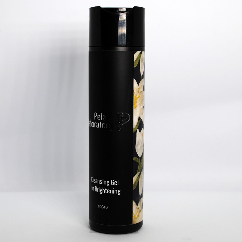 Пеларт Гель очисний просвітлювальний Pelart Laboratory De Lys Blanc Line Cleansing Gel For Brightening, 250 мл