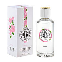 Роже и Галле Парфумированная вода Роза Roger & Gallet Eau Parfumée Bienfaisante Rose, 100 мл