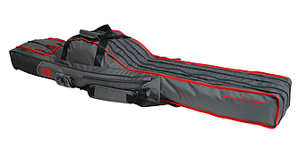 Чохол Mikado ROD HOLDALL для 3 вудилищ з котушками 150см сірий UWD-05-150-3-GY