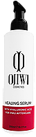 Гіалуроновий загоювальний, регенерувальний засіб для перманентного макіяжу "OJIWI HEALING SERUM", 250 мл
