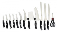 Набор кухонных ножей Miracle Blade World Class 13 предметов, Набор ножей! Полезный