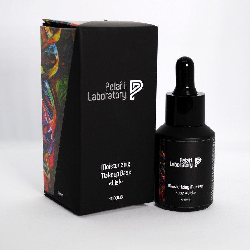 Пеларт Зволожувальна база під макіяж Pelart Laboratory Moisturizing Makeup Base «Liel», 30 мл