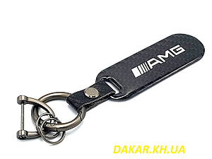 AMG брелок Carbon