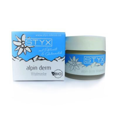 Маска Styx Vital Mask ALPIN DERM 50 мл, фото 1