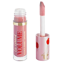 Vivienne Sabo Le Grand Volume Lip Gloss Лаковый блеск для губ № 08 "Бежево-розовый"