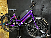 Електровелосипед Mustang 26" 36V/500W/13Ah li-ion, Задній привод (Pass-система)