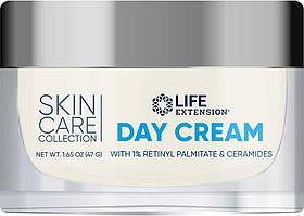 Life Extension Skin Care Collection Day Cream / Денний крем із вітаміном А та керамідами 47 г 11/24
