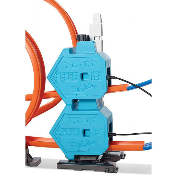 Hot Wheels Track Builder System Power Booster Kit 390313100
