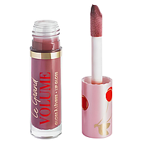 Vivienne Sabo Le Grand Volume Lip Gloss Лаковый блеск для губ № 11 "Сливовый"