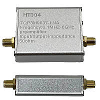 Усилитель LNA HT004 0.1 ГГц - 6 ГГц 20 дБ