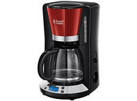 Кофеварка Russell Hobbs Colours Plus Red 24031-56