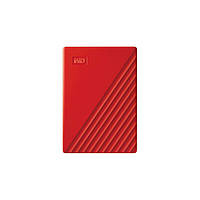 Жесткий диск WD My Passport 2 TB Red (WDBYVG0020BRD-WESN)