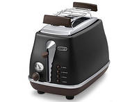 Тостер DELONGHI CTOV 2103.BK