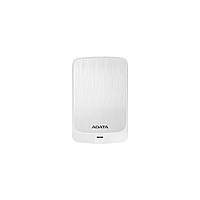 Внешний жесткий диск ADATA HV320 2 TB White (AHV320-2TU31-CWH)