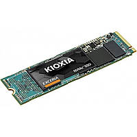 Накопитель SSD Kioxia Exceria 500 GB (LRC10Z500GG8)
