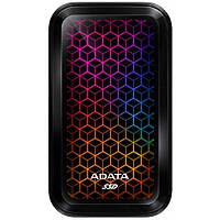 SSD накопитель ADATA SE770G 512 GB (ASE770G-512GU32G2-CBK)