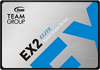 SSD накопитель TEAM EX2 1 TB (T253E2001T0C101)