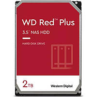 Жесткий диск WD Red Plus 2 TB (WD20EFZX)