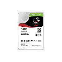 Жесткий диск Seagate IronWolf Pro 14 TB (ST14000NE0008)