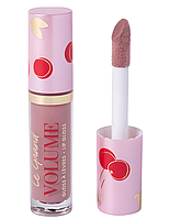 Vivienne Sabo Le Grand Volume Lip Gloss Лаковый блеск для губ № 14 "Коричнево-розовый"