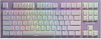 Клавіатура Hator Skyfall TKL Pro Wireless Lilac (HTK-669)