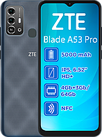 Мобильный телефон ZTE Blade A53 Pro 4/64GB Blue