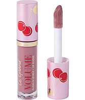 Vivienne Sabo Le Grand Volume Lip Gloss Лаковый блеск для губ № 15 "Бежево-бордовый"