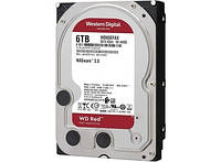 Жесткий диск WD Red 6 TB (WD60EFAX)