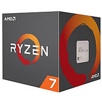 Процессор AMD Ryzen 7 1800X (YD180XBCM88AE)