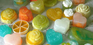 Мило туалетне