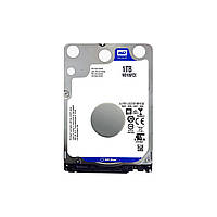 Жесткий диск для ноутбука 2.5" 1TB WD (WD10SPZX)