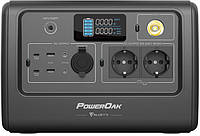 Зарядная станция BLUETTI PowerOak EB70 1000W (EB70)