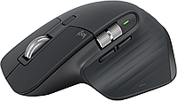 Мышка Logitech MX Master 3S Performance Wireless Mouse Bluetooth Graphite (910-006559)