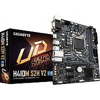 Материнская плата Gigabyte H410M S2H V2