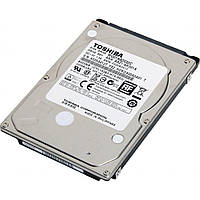 Жесткий диск Toshiba MQ01AADxxxC 320 GB (MQ01AAD032C)