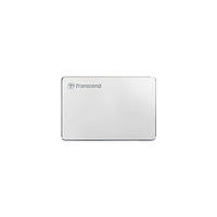 Жесткий диск Transcend StoreJet 25C3S 1 TB Silver (TS1TSJ25C3S)