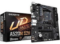 Материнская плата GIGABYTE A520M S2H