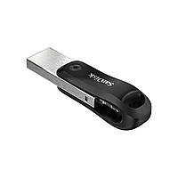 USB флеш накопитель SanDisk 128GB iXpand Go USB 3.0/Lightning (SDIX60N-128G-GN6NE)