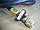 Вакуумний Шланг 150см.з вентелем різьба 3/8"HV5E, (США) CPS, фото 2