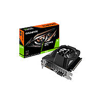 Видеокарта Gigabyte GeForce GTX1650 4096Mb D6 OC (GV-N1656OC-4GD)