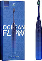Зубная щетка Oclean Flow Sonic Electric Toothbrush Blue (6970810551860)
