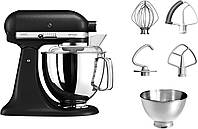 Планетарный миксер KitchenAid 5KSM175PSEBK