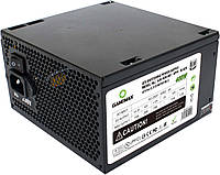 Блок питания GameMax GM-400-80+APFC Black (400 Вт) 120мм