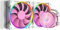 Система водяного охолодження ID-Cooling Pinkflow 240 ARGB V2