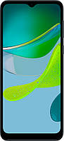 Мобильный телефон  Motorola Moto E13 2/64GB Dual Sim Aurora Green (PAXT0035RS)