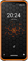 Смартфон Sigma mobile X-treme PQ56 Dual Sim Black/Orange