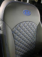 Чохли на Кіа Соренто XM (2009-2014) Оригінальні чохли для KIA Sorento XM
