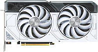 Видеокарта ASUS GeForce RTX4070 12Gb DUAL OC WHITE (DUAL-RTX4070-O12G-WHITE)