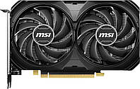 Видеокарта MSI GeForce RTX4060Ti 8Gb VENTUS 2X BLACK OC (RTX 4060 Ti VENTUS 2X BLACK 8G OC)